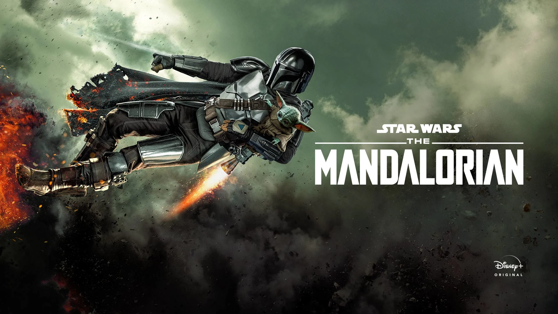 The Mandalorian