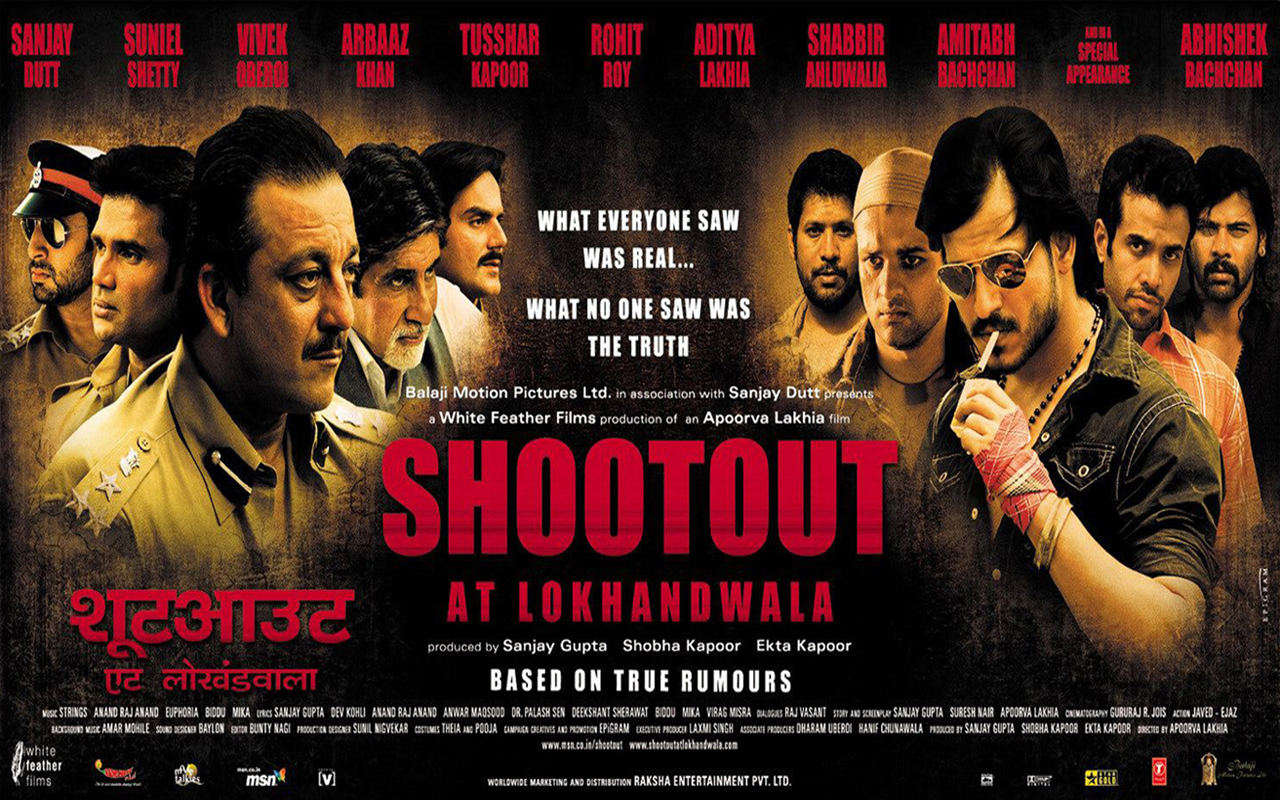 Shootout at Lokhandwala