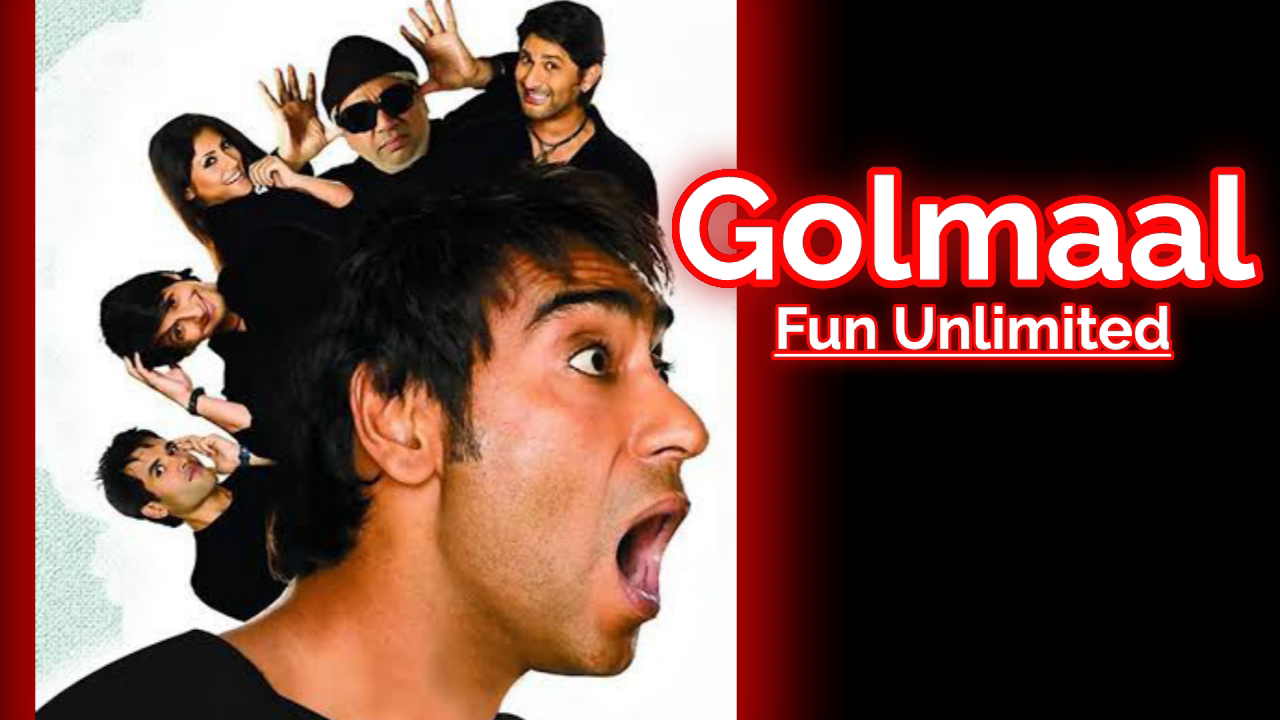 Golmaal: Fun Unlimited