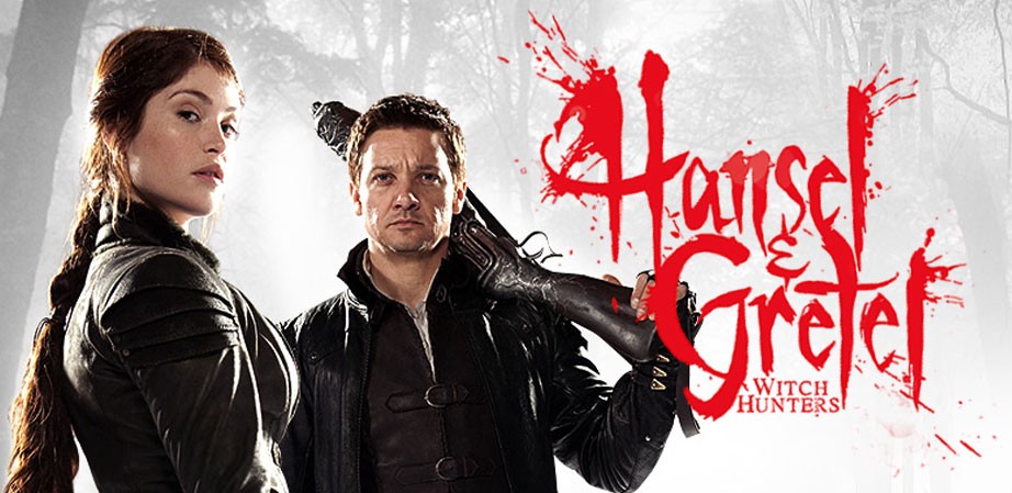 Hansel & Gretel: Witch Hunters