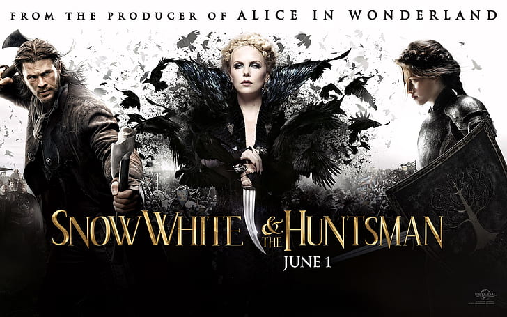 Snow White and the Huntsman