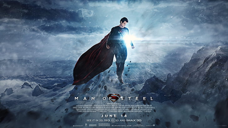 Man of Steel