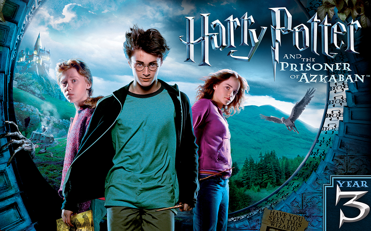 Harry Potter and the Prisoner of Azkaban