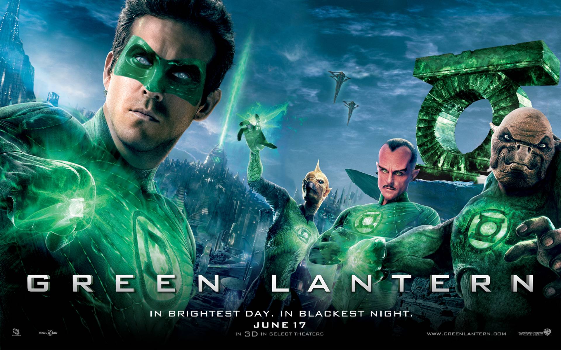 Green Lantern