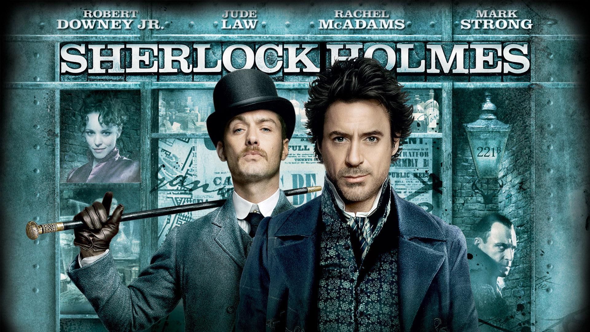 Sherlock Holmes