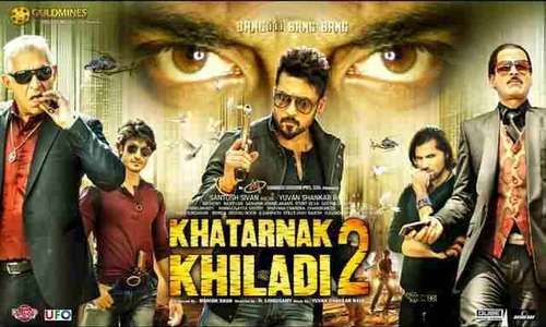 khatarnak khiladi 2