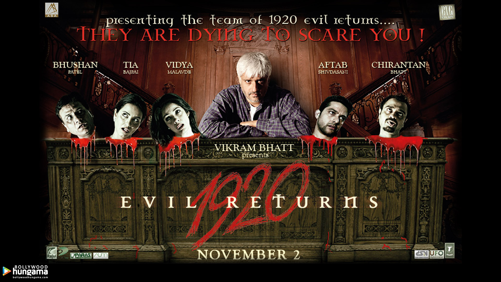 1920: Evil Returns