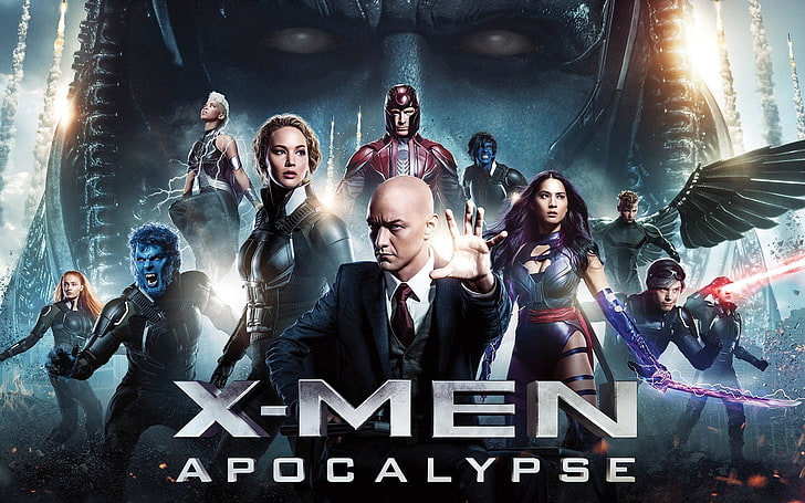 X-Men: Apocalypse