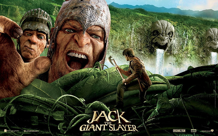 Jack the Giant Slayer