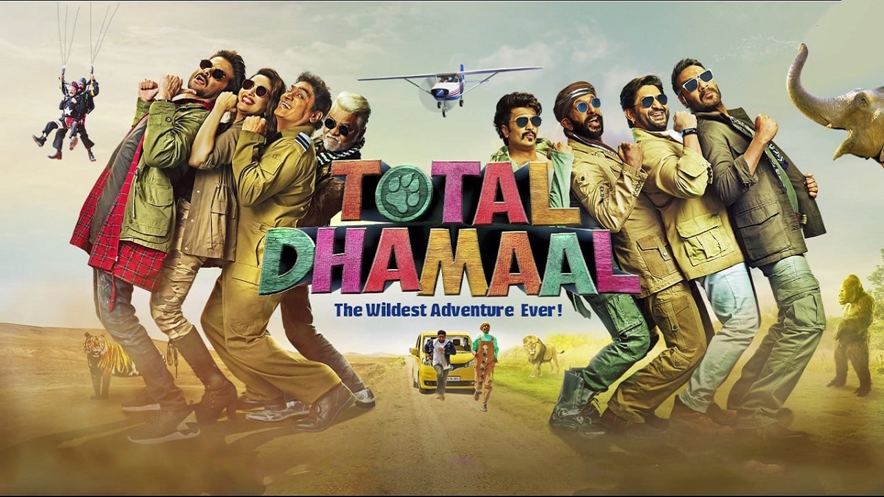 Total Dhamaal