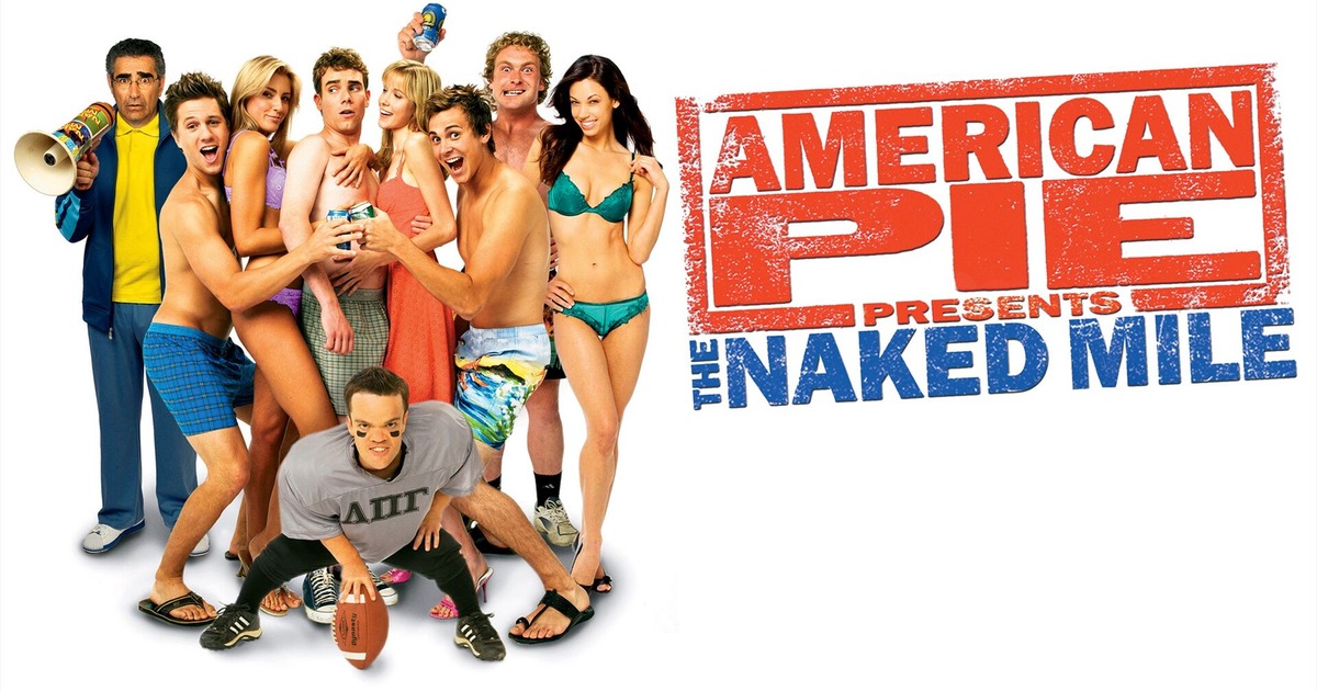 American Pie Presents: The Naked Mile