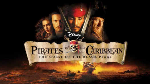 Pirates of the Caribbean: The Curse of the Black Pearl