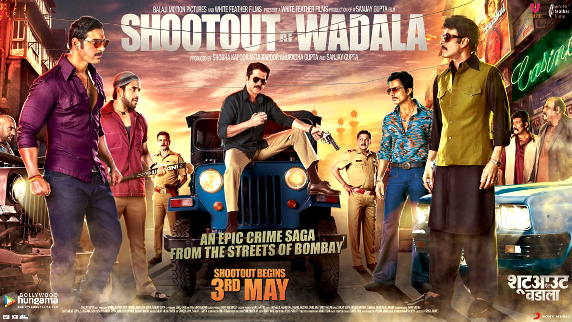 Shootout at Wadala