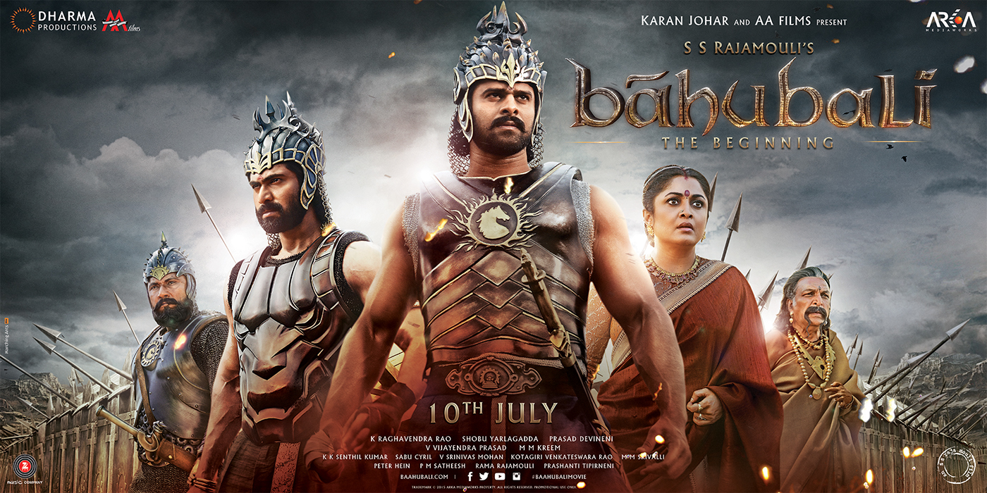 Baahubali: The Beginning