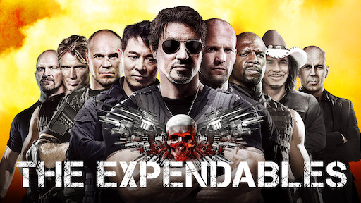 The Expendables