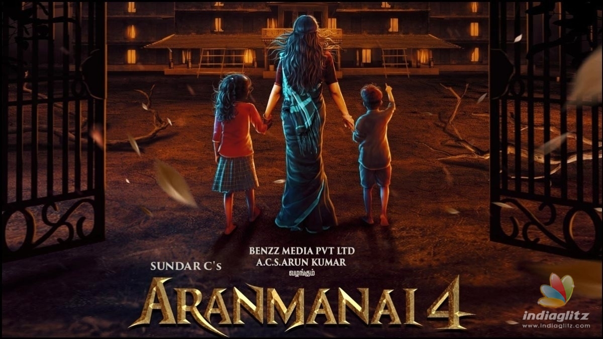 Aranmanai 4