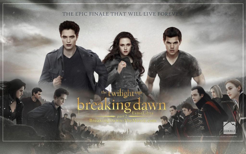 The Twilight Saga: Breaking Dawn - Part 2