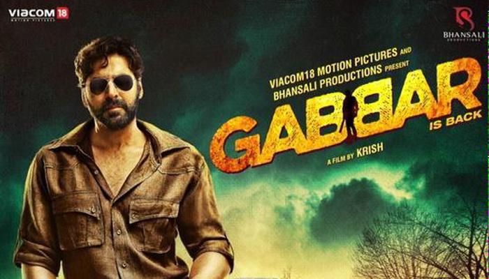 Gabbar Is Back