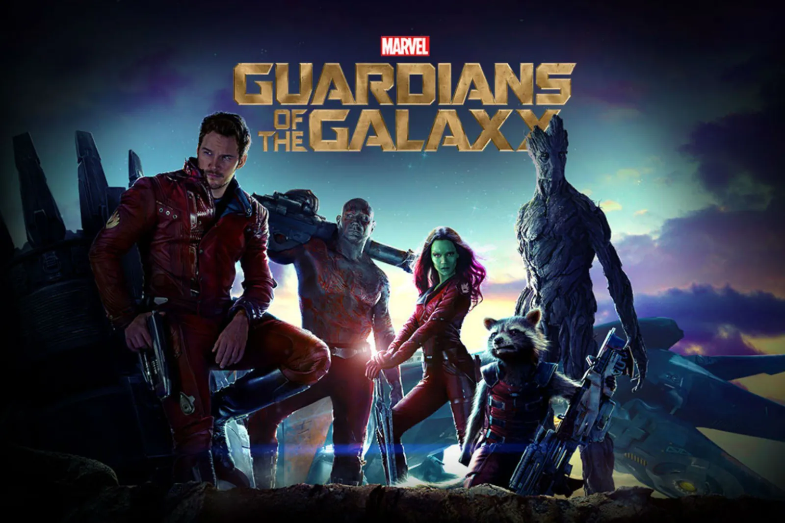 Guardians of the Galaxy