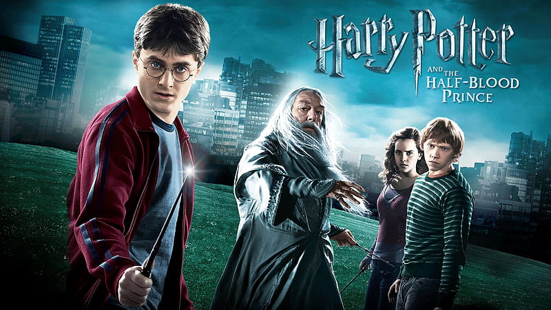 Harry Potter and the Half-Blood Prince