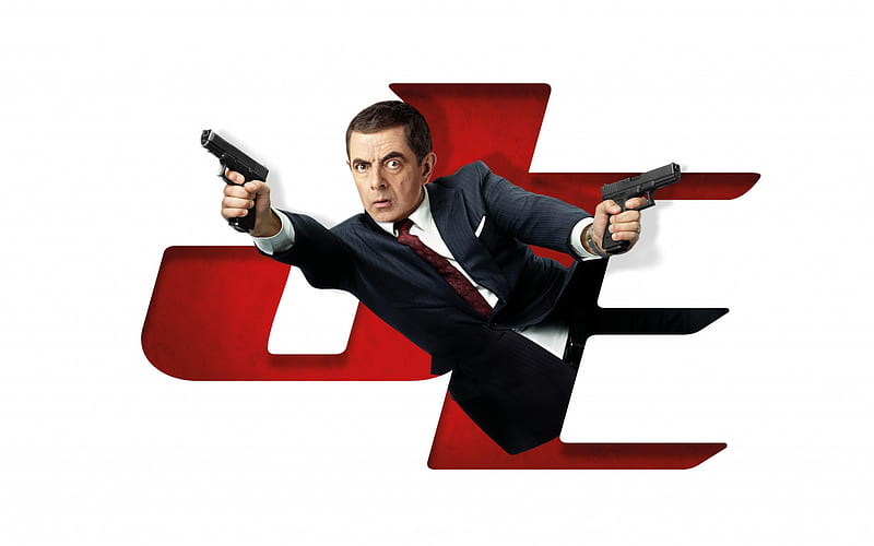 Johnny English Reborn