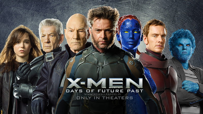 X-Men: Days of Future Past