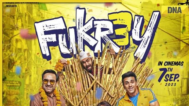 Fukrey 3