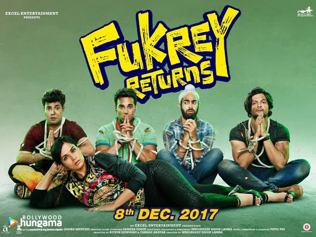 Fukrey Returns