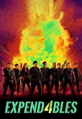 The Expendables 4