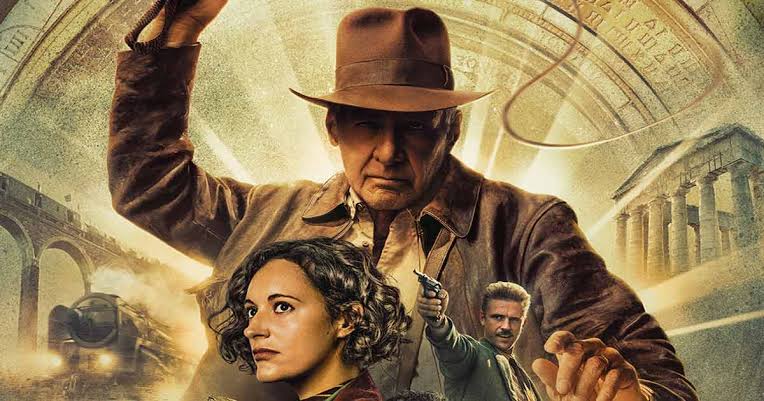 Indiana Jones and the Dial of Destiny