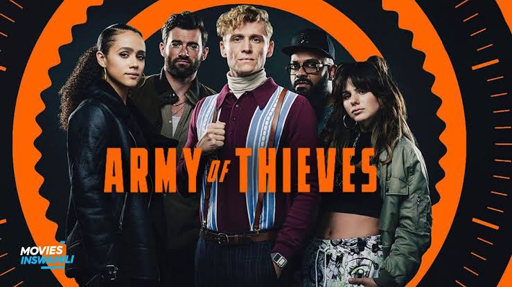 Army of Thieves