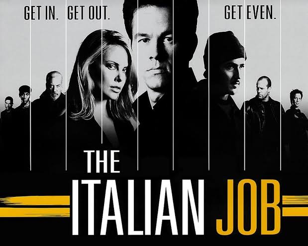 The Italian Job