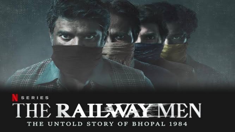 The Railway Men