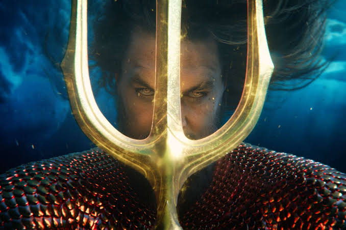 Aquaman and the Lost Kingdom