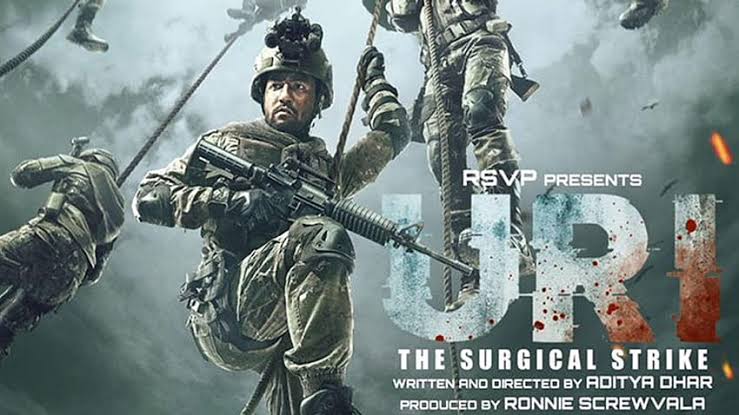 Uri: The Surgical Strike