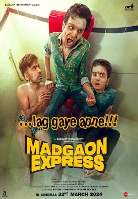 Madgaon Express