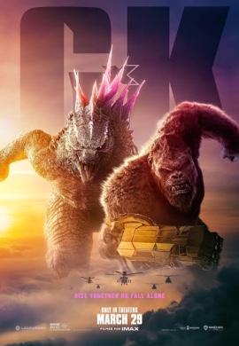 Godzilla x Kong: The New Empire