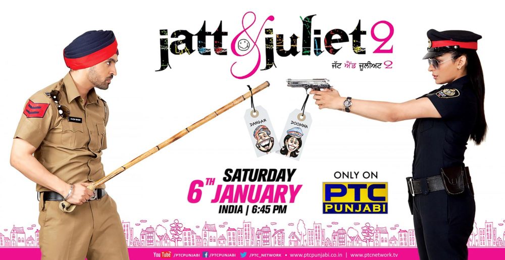 Jatt & Juliet 2