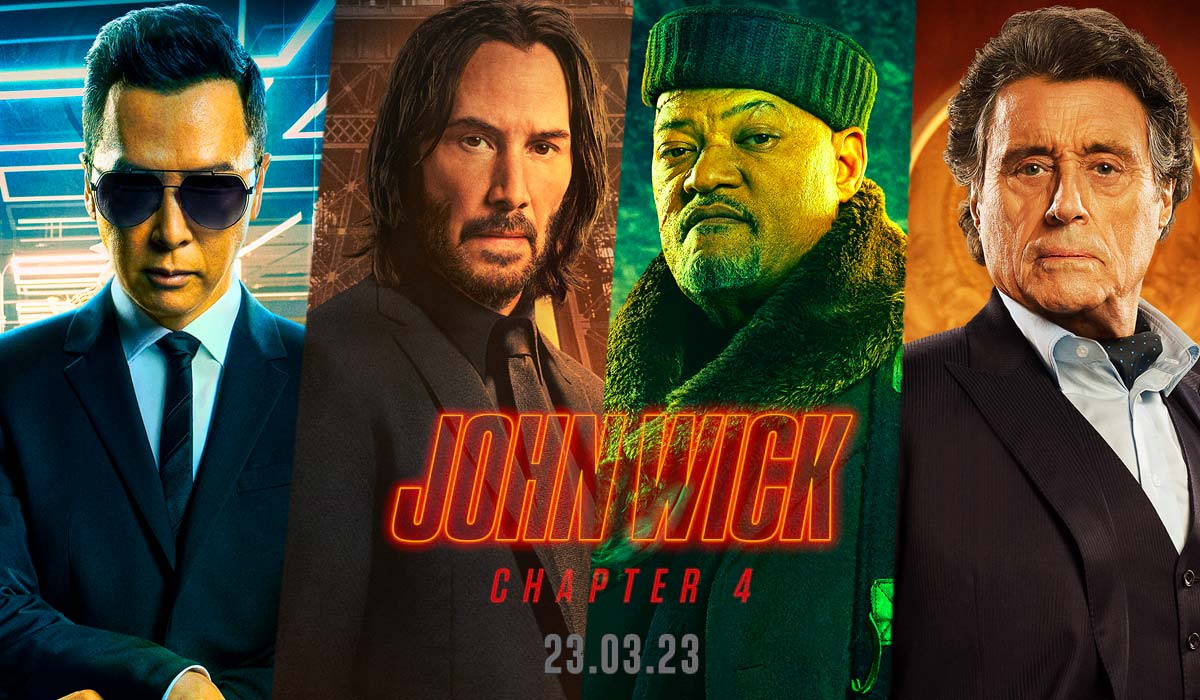 John Wick: Chapter 4