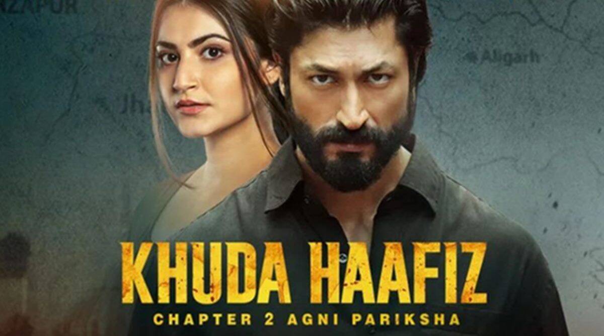 Khuda Haafiz Chapter 2 Agni Pariksha