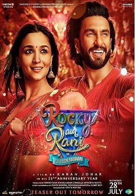 Rocky Aur Rani Kii Prem Kahaani