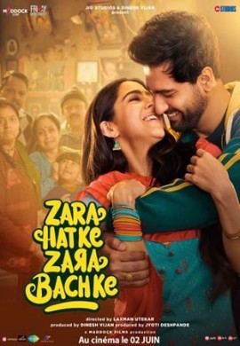 Zara Hatke Zara Bachke