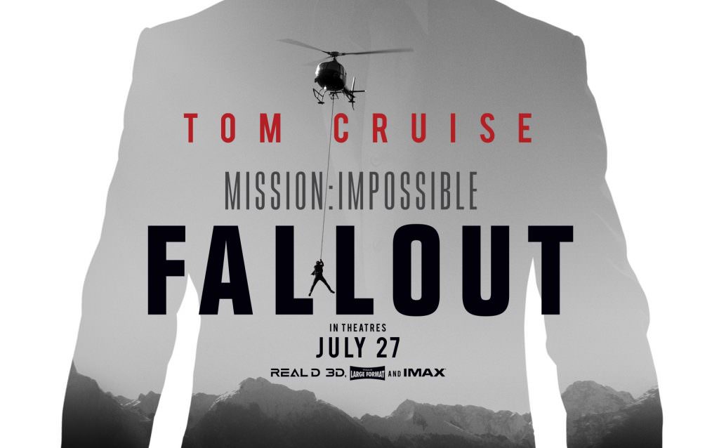 Mission: Impossible - Fallout