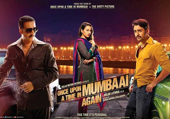 Once Upon a Time in Mumbaai Dobara