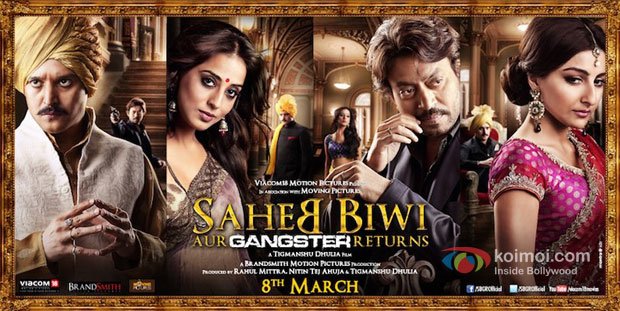 Saheb Biwi Aur Gangster Returns