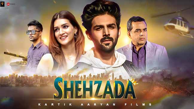 Shehzada