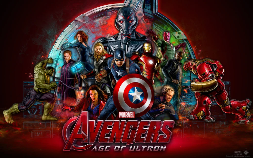 Avengers: Age of Ultron