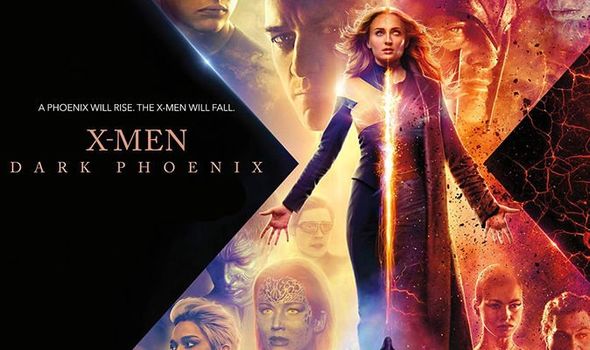 X-Men: Dark Phoenix