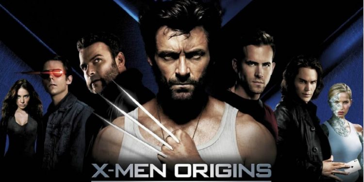 X-Men Origins: Wolverine