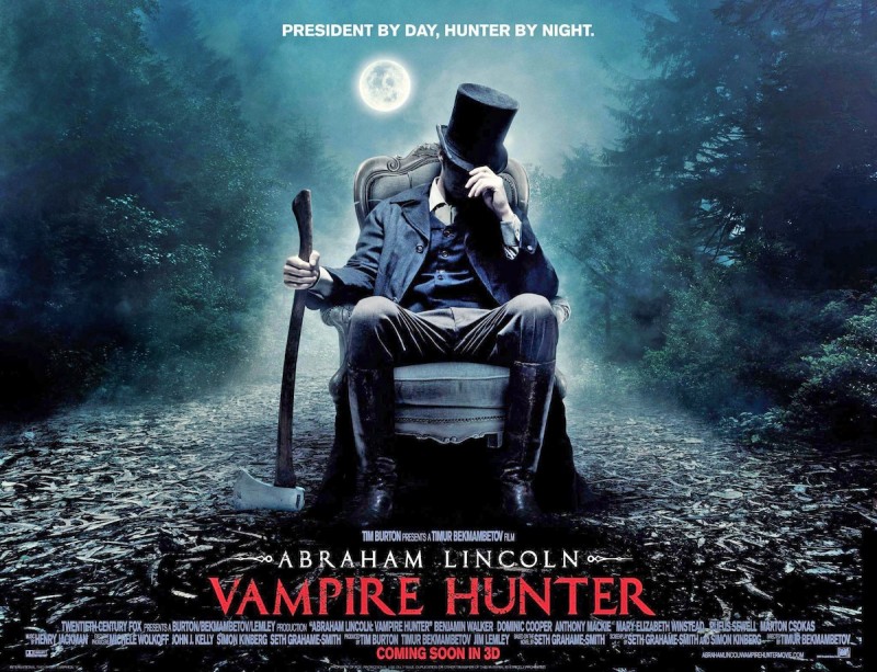 Abraham Lincoln: Vampire Hunter